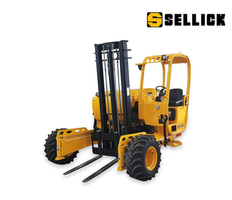 Forklift Dealership | Vitan Equipment