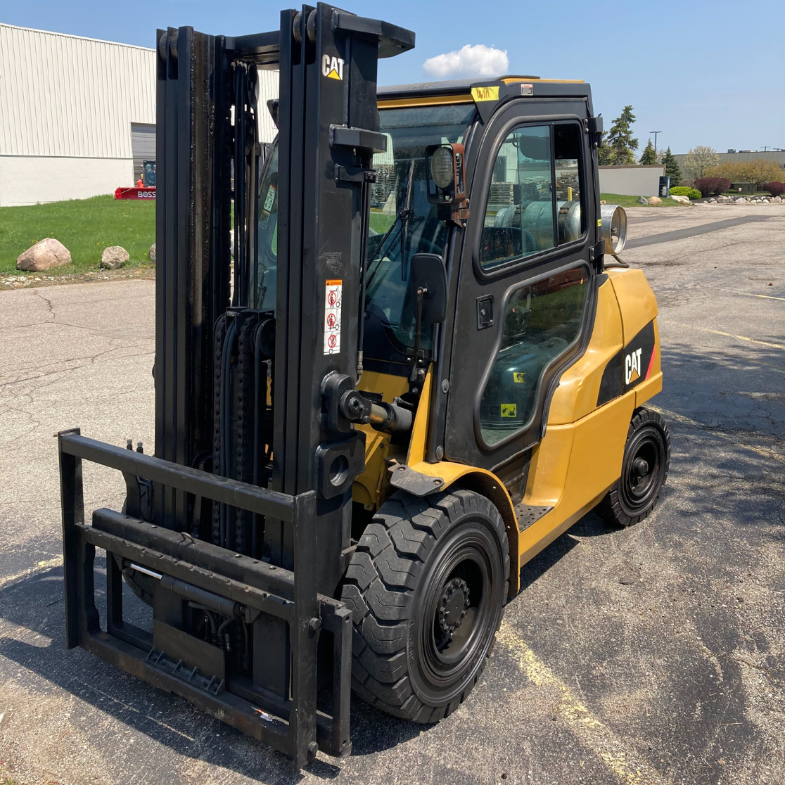 forklift new jersey