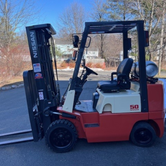 used Nissan lift truck for sale