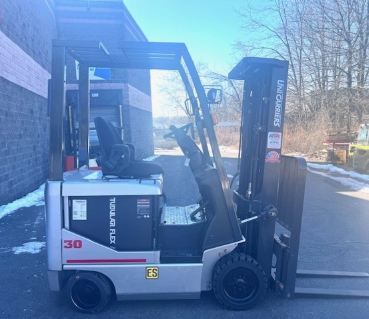 used forklift new jersey