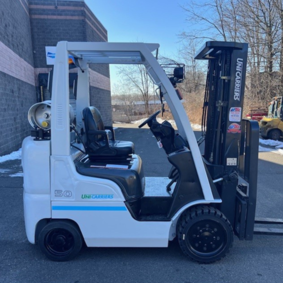 unicarrier forklift