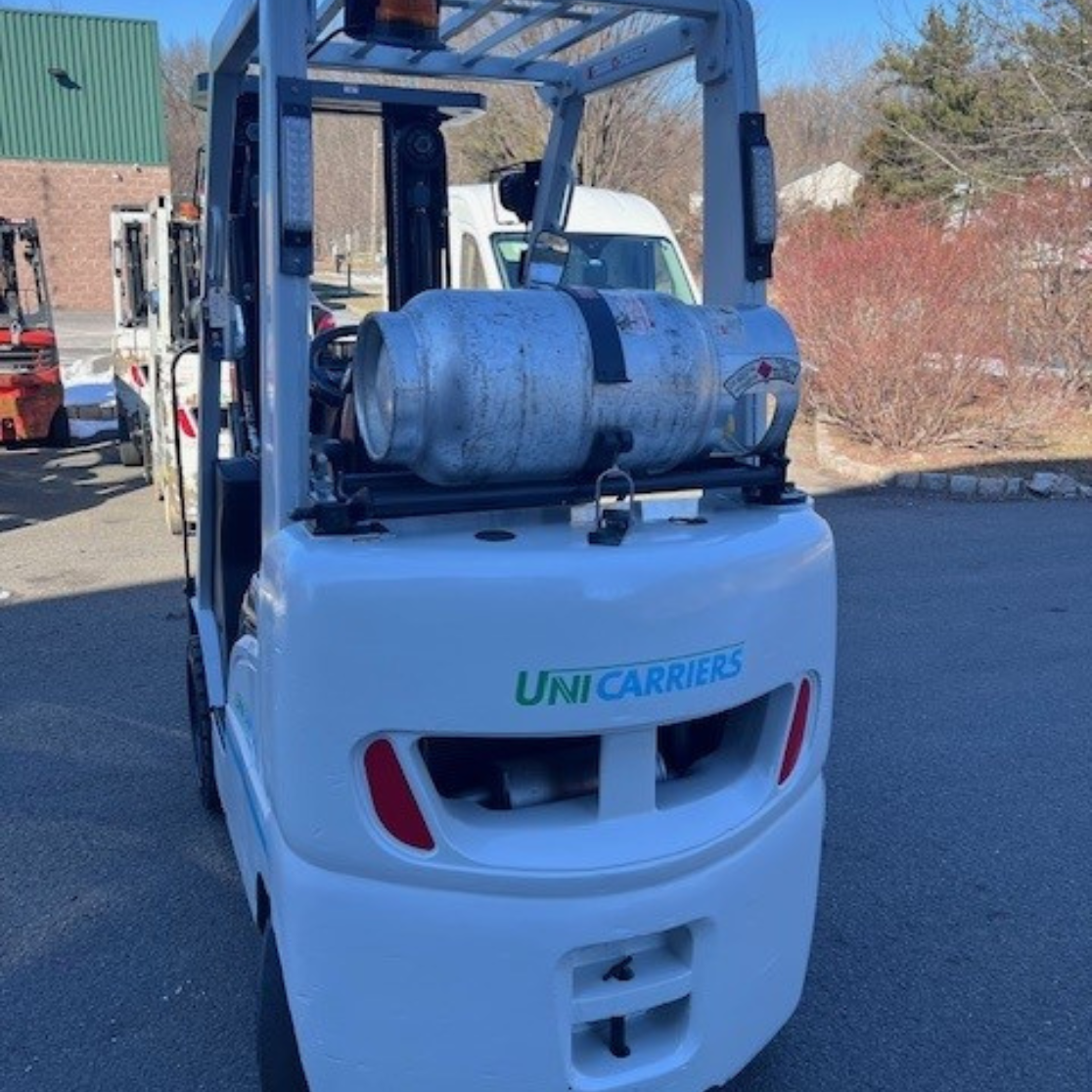 used lift truck new jersey