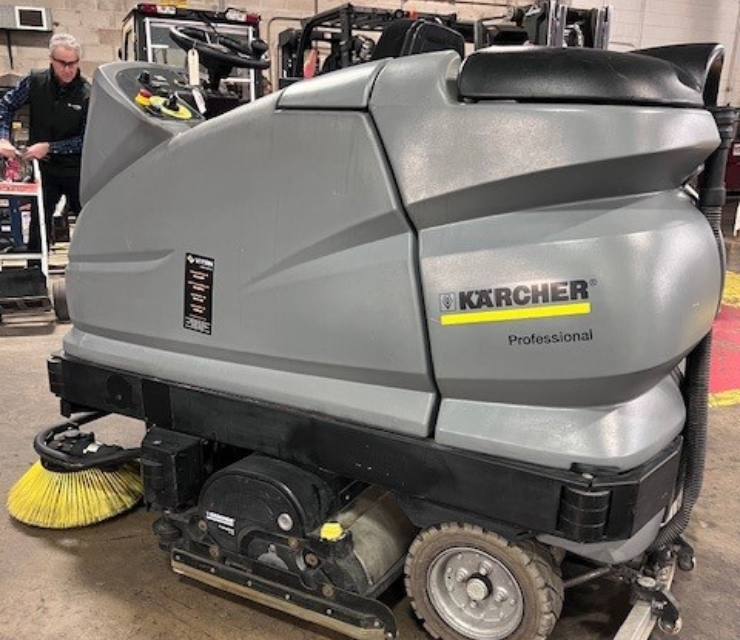 used electric rider scrubber for sale new jersey